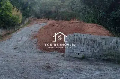 Terreno à venda no Jardim Estância Brasil, Atibaia 