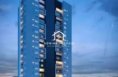 Apartamento com 3 quartos à venda na Vila Helena, Atibaia 