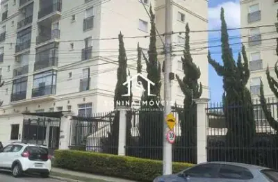 Apartamento com 3 quartos para alugar na Vila Helena, Atibaia 