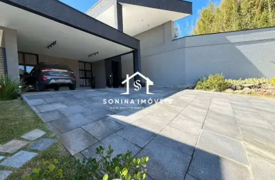 Casa com 3 quartos à venda no Itapetinga, Atibaia 