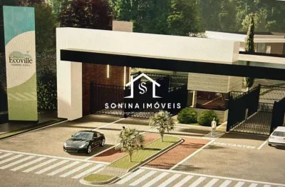 Venda -lote condomínio residence ecoville 2- itapetinga atibaia