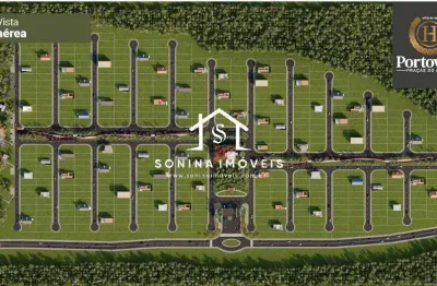 Venda  lotes condominio portoville - atibaia - pagamento facilitado