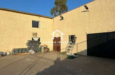 Barracão / Galpão / Depósito com 2 salas para alugar em Canedos, Piracaia 