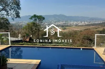 Casa com 4 quartos à venda no Atibaia Belvedere, Atibaia 