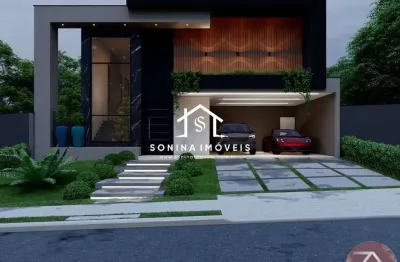 Casa com 4 quartos à venda no Alpes de Atibaia, Atibaia 