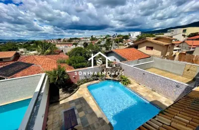 Casa com 4 quartos à venda no Jardim Paulista, Atibaia 