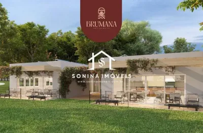 Terreno em condomínio fechado à venda no Tanque, Atibaia 