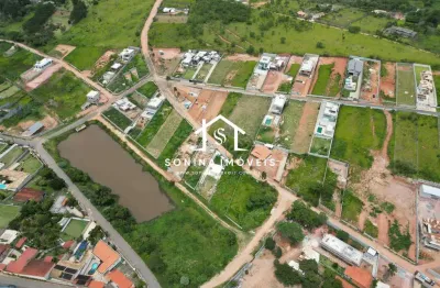 Terreno à venda no Jardim Centenário, Atibaia 