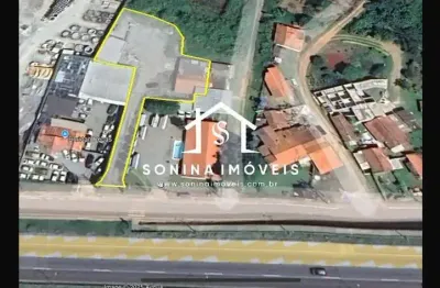 Sala comercial com 4 salas para alugar no Portão, Atibaia 