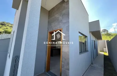 Casa com 3 quartos à venda no Residencial Santa Martha, Bom Jesus dos Perdões 