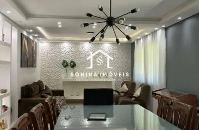 Casa com 3 quartos à venda no Jardim Paulista, Atibaia 