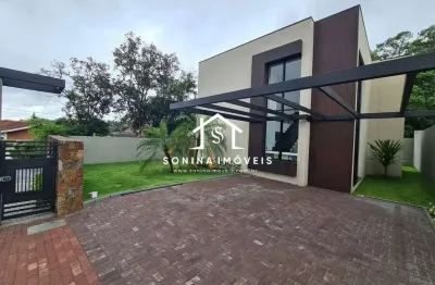 Casa com 3 quartos à venda na Vila Santista, Atibaia 