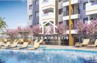 Apartamento com 2 quartos à venda no Alvinópolis, Atibaia 