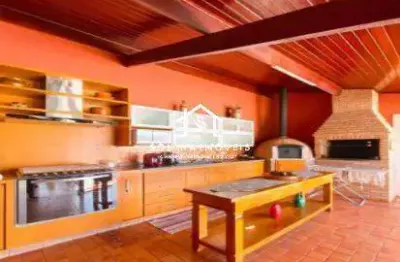 Casa com 4 quartos à venda no Jardim Estância Brasil, Atibaia 