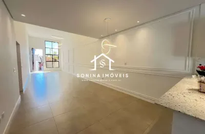 Casa com 3 quartos à venda na Vila Silena, Atibaia 