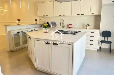 Casa com 3 quartos à venda na Vila Silena, Atibaia 