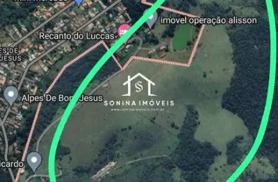 Área urbana para incorporação rod. d. pedro i km 64 - loteamento