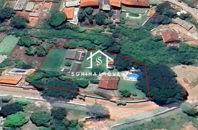 Casa com 6 quartos à venda no Jardim Paraíso do Tanque, Atibaia 