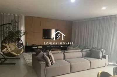 Casa com 4 quartos à venda no Jardim Paulista, Atibaia 