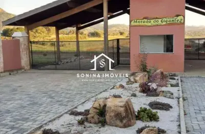 Terreno em condomínio fechado à venda no Azevedo, Joanópolis 