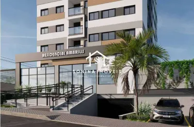 Apartamento com 1 quarto à venda no Alvinópolis, Atibaia 