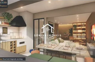 Apartamento com 2 quartos à venda na Vila Santa Helena, Atibaia 