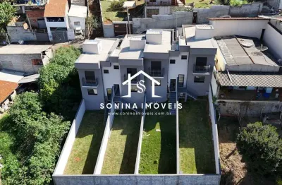 Casa com 2 quartos à venda no Jardim Imperial, Atibaia 