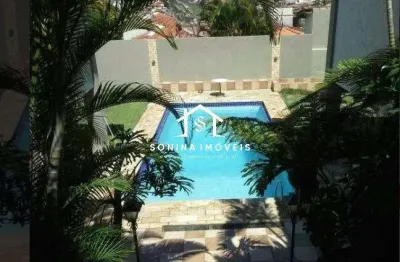 Casa com 4 quartos à venda na Vila Santista, Atibaia 