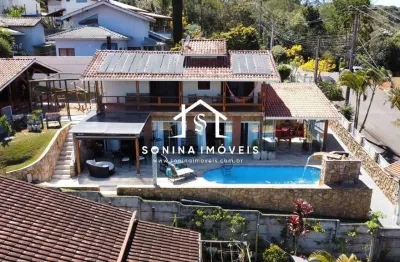 Casa com 4 quartos à venda em Guaxinduva, Bom Jesus dos Perdões 