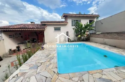 Casa com 4 quartos à venda no Jardim do Lago, Atibaia 