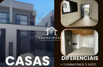 Casa com 3 quartos à venda no Jardim Eneide, Atibaia 