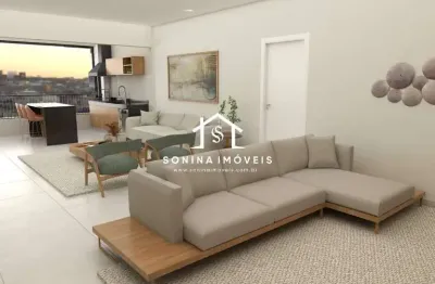 Apartamento com 3 quartos à venda na Vila Gardênia, Atibaia 