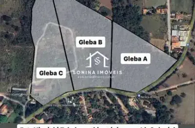 Terreno à venda no Jardim Colonial, Atibaia 