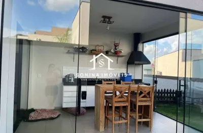 Casa com 3 quartos à venda no San Fernando Valley, Atibaia 