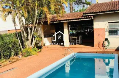 Casa com 4 quartos à venda no Centro, Atibaia 