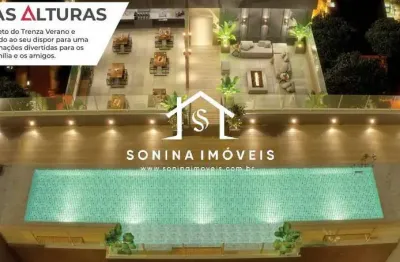 Apartamento com 2 quartos à venda no Atibaia Jardim, Atibaia 