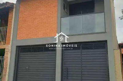 Casa com 3 quartos à venda no Jardim Alvinópolis, Atibaia 