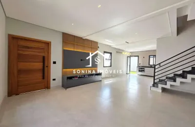 Venda  sobrados em cond. fechado 3 suítes jd paulista atibaia