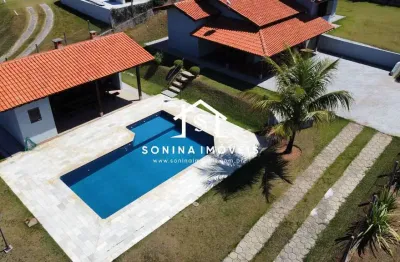 Casa com 3 quartos à venda em Guaxinduva, Bom Jesus dos Perdões 