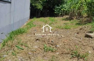 Venda  terreno no residencial lamismar i em bom jesus dos perdões