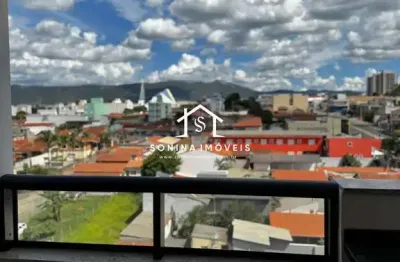 Apartamento com 2 quartos à venda no Alvinópolis, Atibaia 