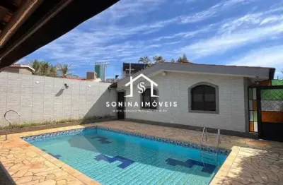 Casa com 3 quartos para alugar na Vila Helena, Atibaia 