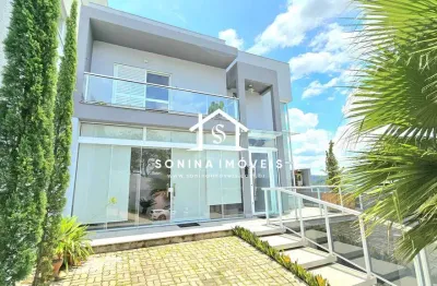 Venda  -  sobrado em condomínio village em bom jesus dos perdões