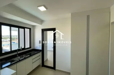 Apartamento para locação/venda , moderno e tecnológico com 2 suítes