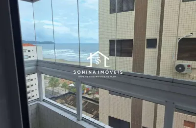 Apartamento com 2 quartos à venda em Aviação, Praia Grande 