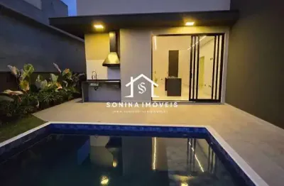 Casa com 3 quartos à venda no Laranja Azeda, Atibaia 