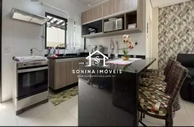 Casa com 2 quartos à venda no Jardim Alvinópolis, Atibaia 