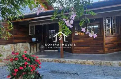 Casa com 4 quartos à venda no Jardim Centenário, Atibaia 