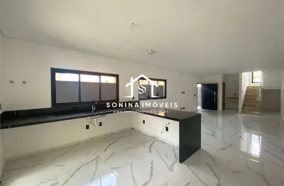 Casa com 3 quartos à venda na Vila Petrópolis, Atibaia 