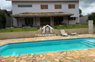 Casa em condomínio fechado com 5 quartos para alugar no Marf ll, Bom Jesus dos Perdões 